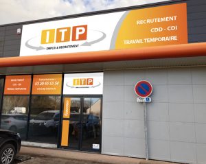 Agence ITP de Joué-lès-Tours